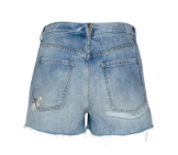 Load image into Gallery viewer, 7 for All Mankind - Monroe Blue shorts