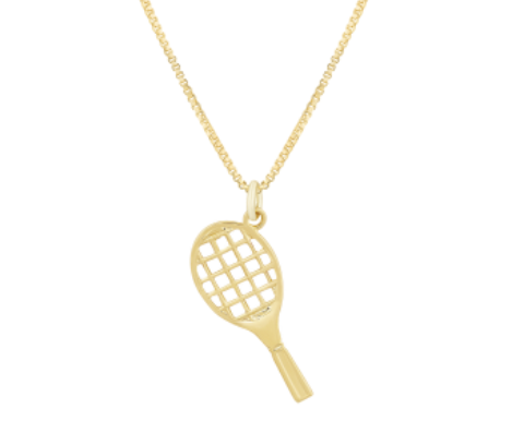 EP22 - Tennis necklace