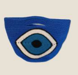 Evil Eye Tote