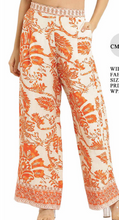 Load image into Gallery viewer, Ranna Gill Wide Leg Pant