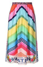 Load image into Gallery viewer, ME369 Silk Statement Skirts