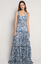 Load image into Gallery viewer, Kleid Strappy Maxi