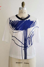Load image into Gallery viewer, Rohka White T-shirt
