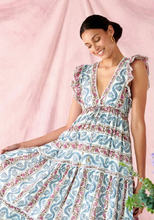 Load image into Gallery viewer, Neve &amp; Noor Blakely Dress