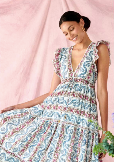 Neve & Noor Blakely Dress