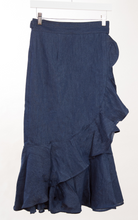 Load image into Gallery viewer, REMY Bas Jupe (The REMY Ruffle Skirt)