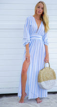 Load image into Gallery viewer, Bindu Bianca Maxi Dress