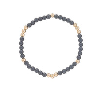Load image into Gallery viewer, eNewton 4mm Worthy Pattern bead bracelet