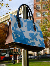 Load image into Gallery viewer, REMY Spotted Tote