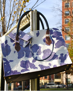 REMY Spotted Tote